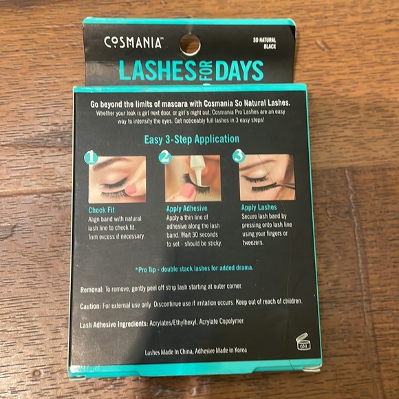 Lashes - Picture 2 of 2